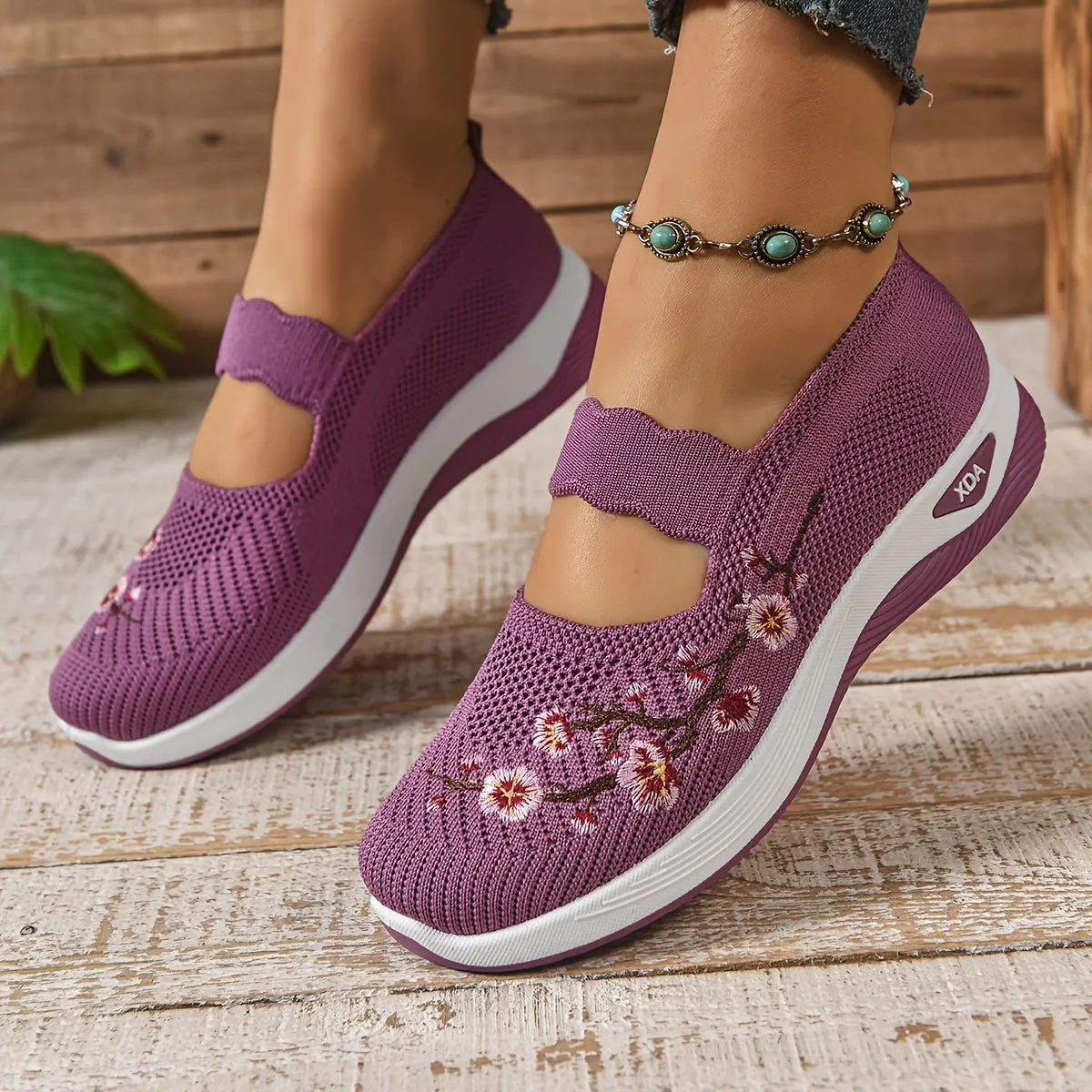 AINAH - Lightweight Mesh Ballet Flats