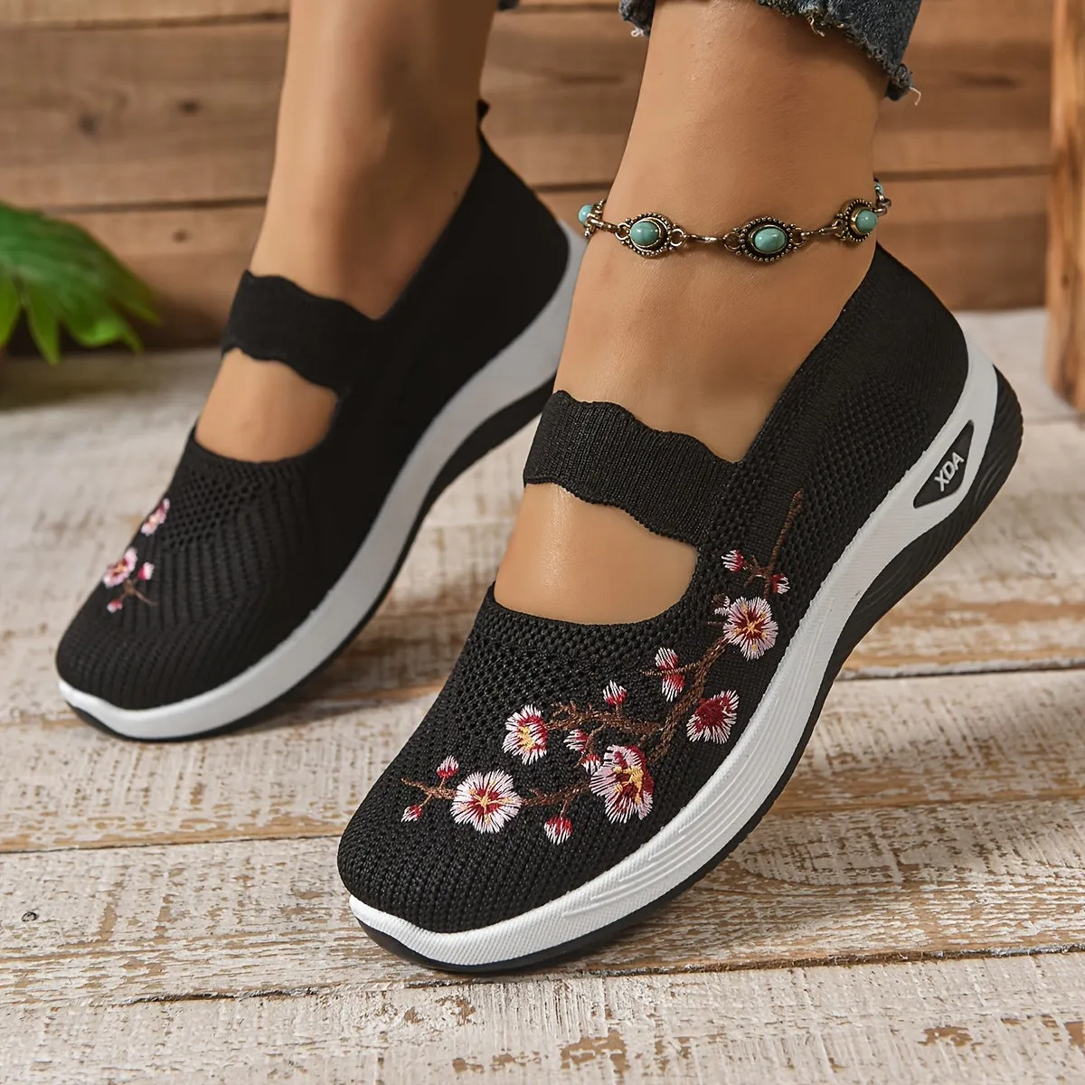AINAH - Lightweight Mesh Ballet Flats