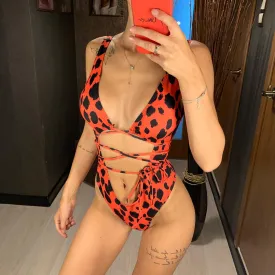 Asyut One Piece Swimsuit