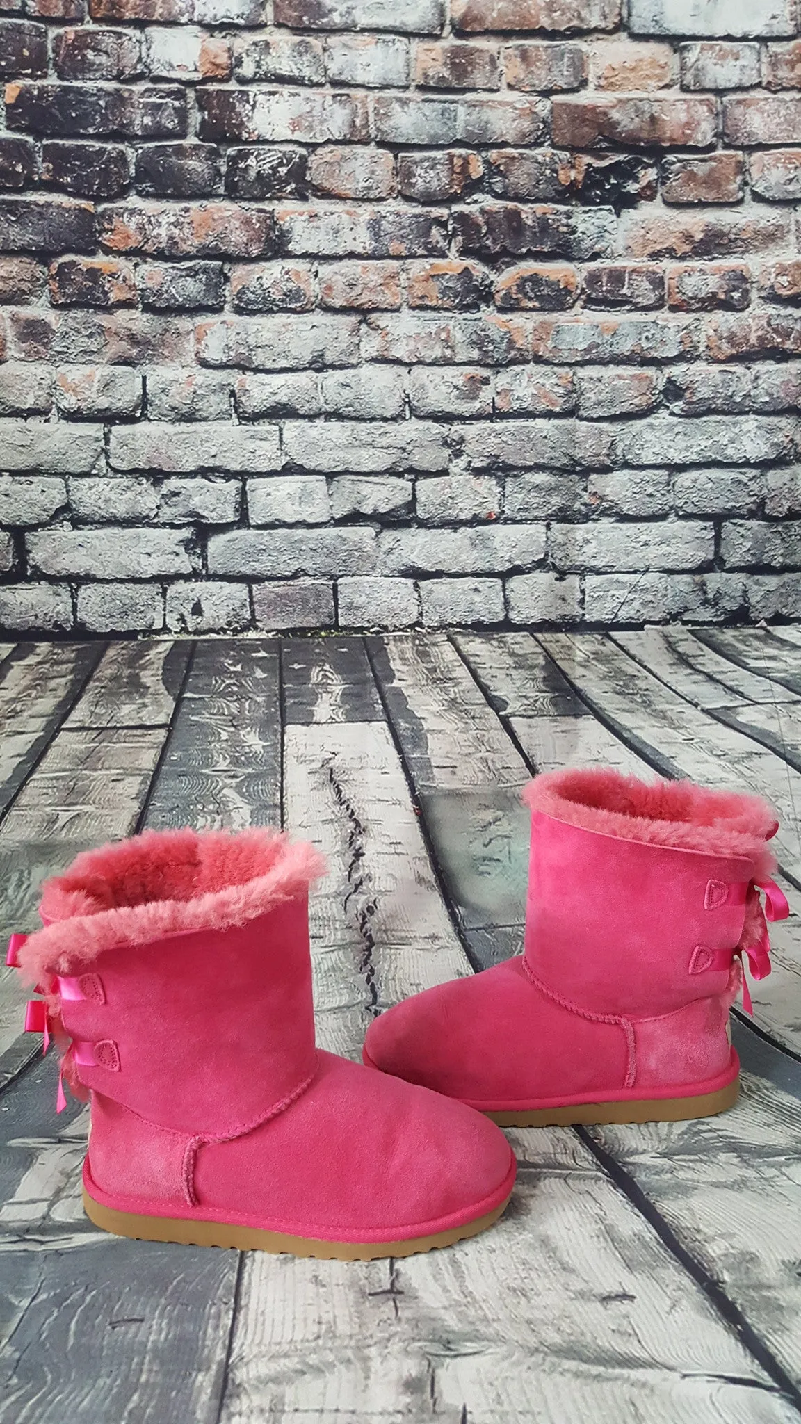 Bailey Bows UGGS