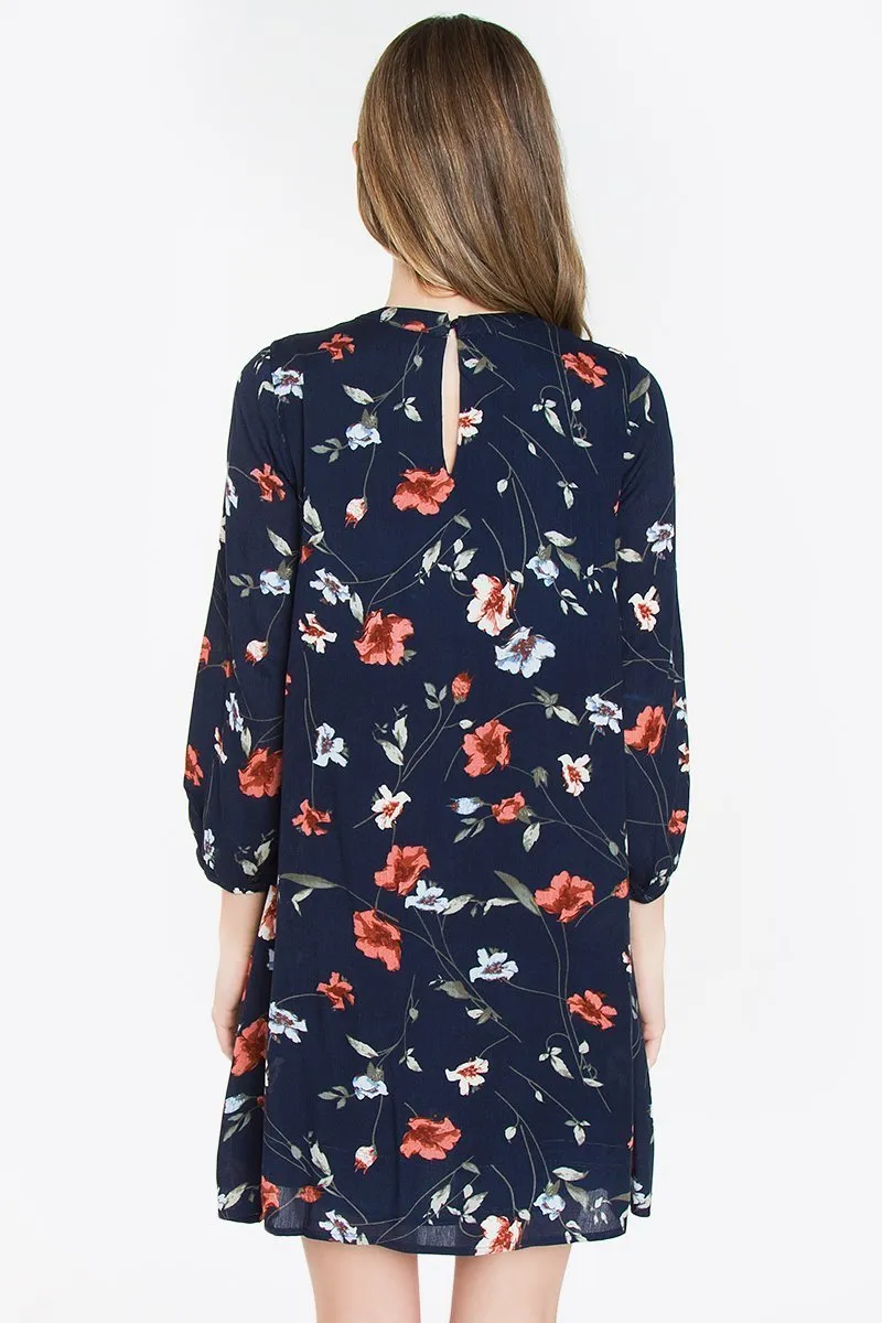 Bloomer Swing Dress