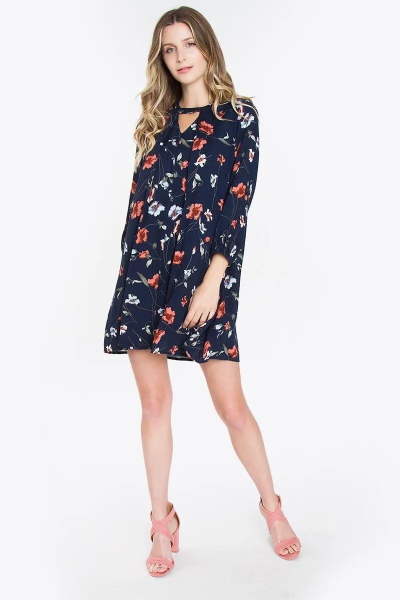 Bloomer Swing Dress