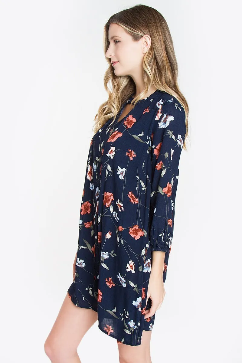 Bloomer Swing Dress