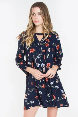 Bloomer Swing Dress