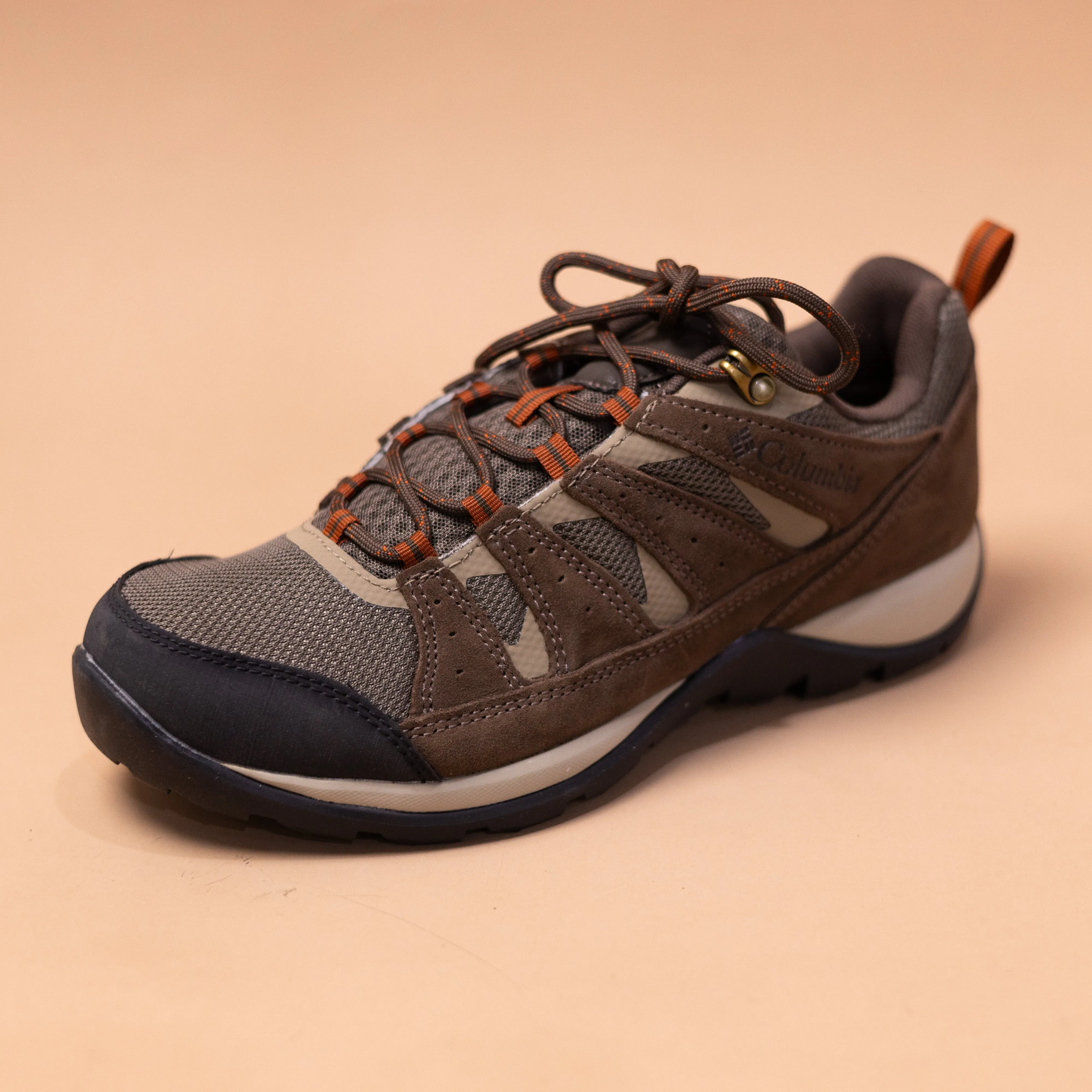 Columbia Redmond v2 Waterproof Dark Brown