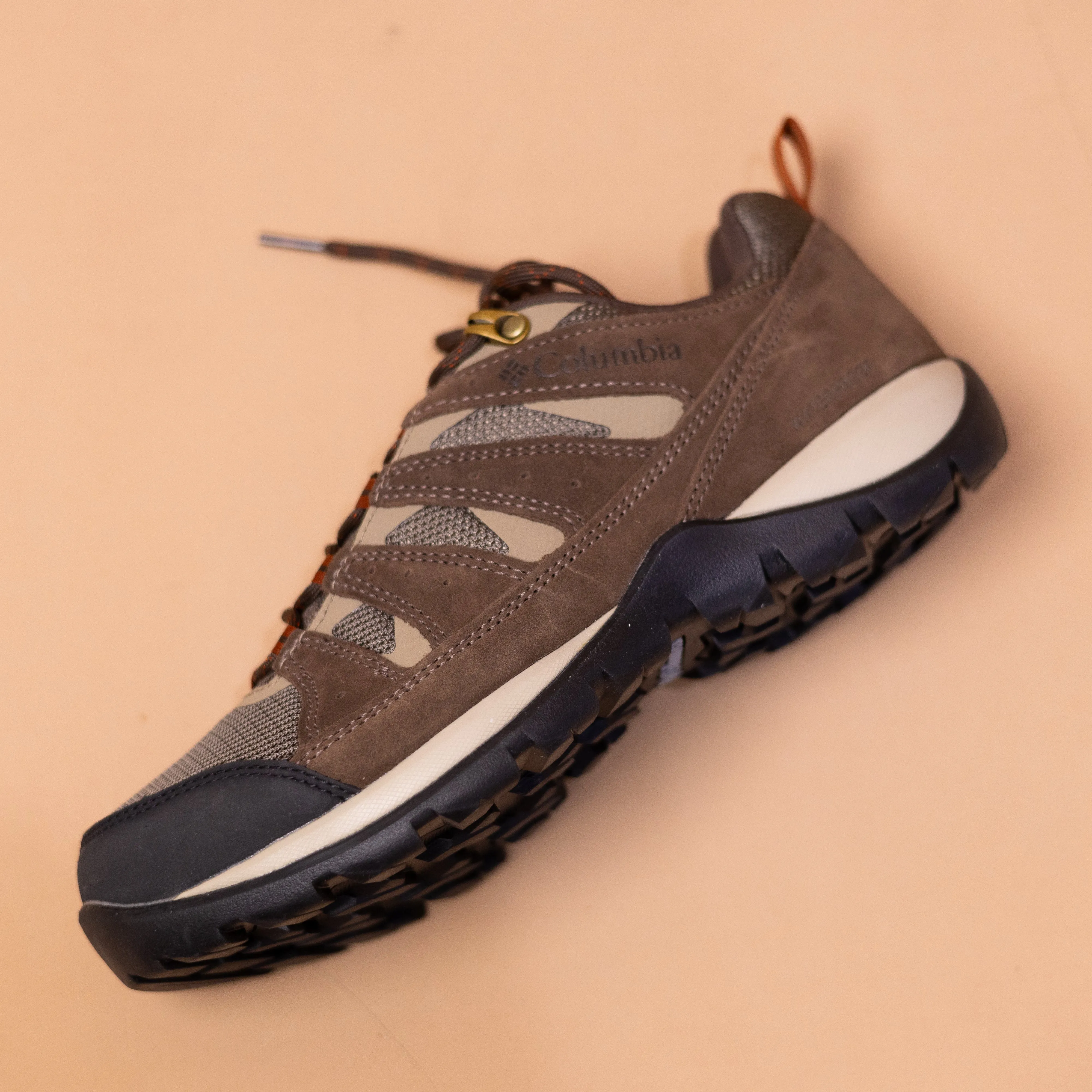 Columbia Redmond v2 Waterproof Dark Brown