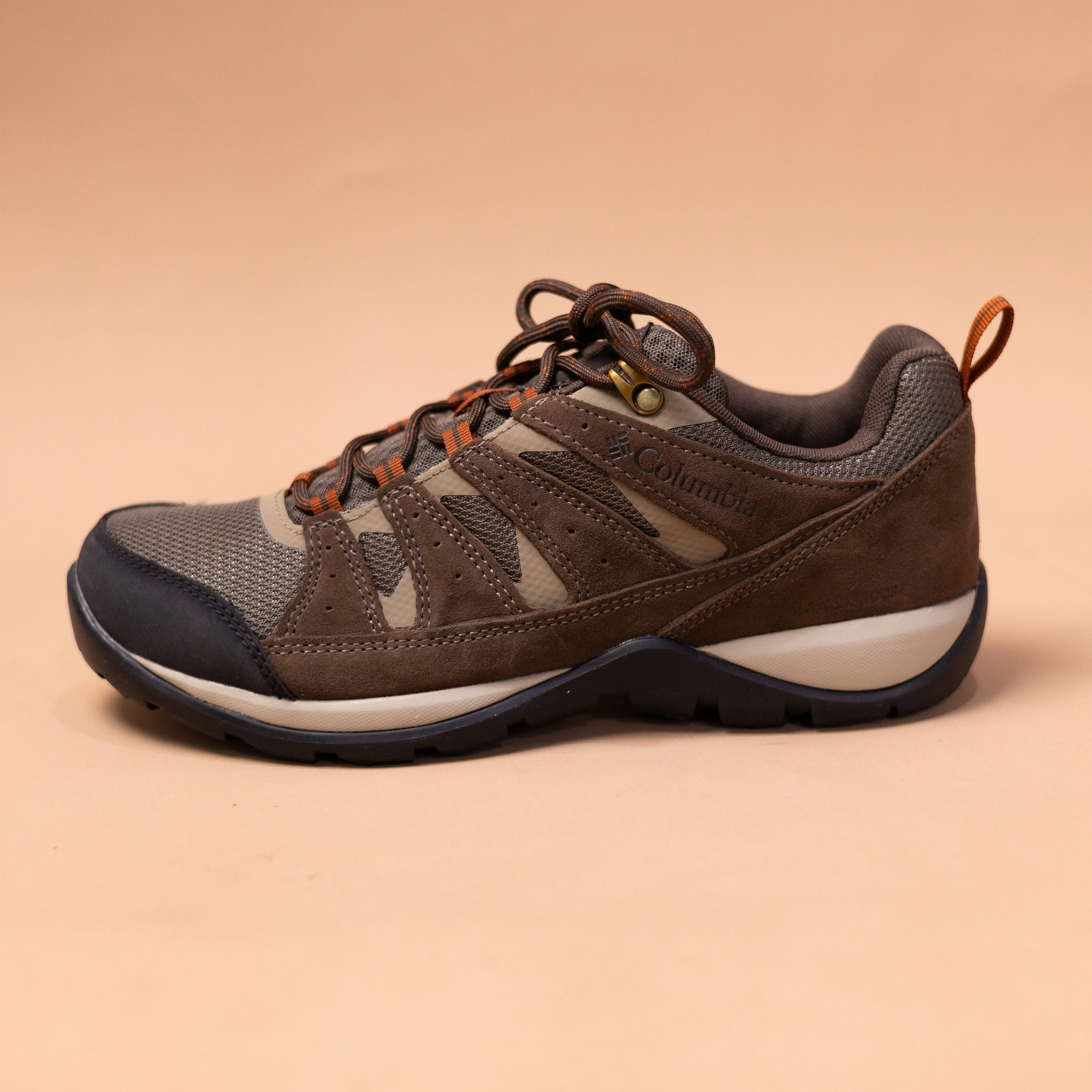 Columbia Redmond v2 Waterproof Dark Brown