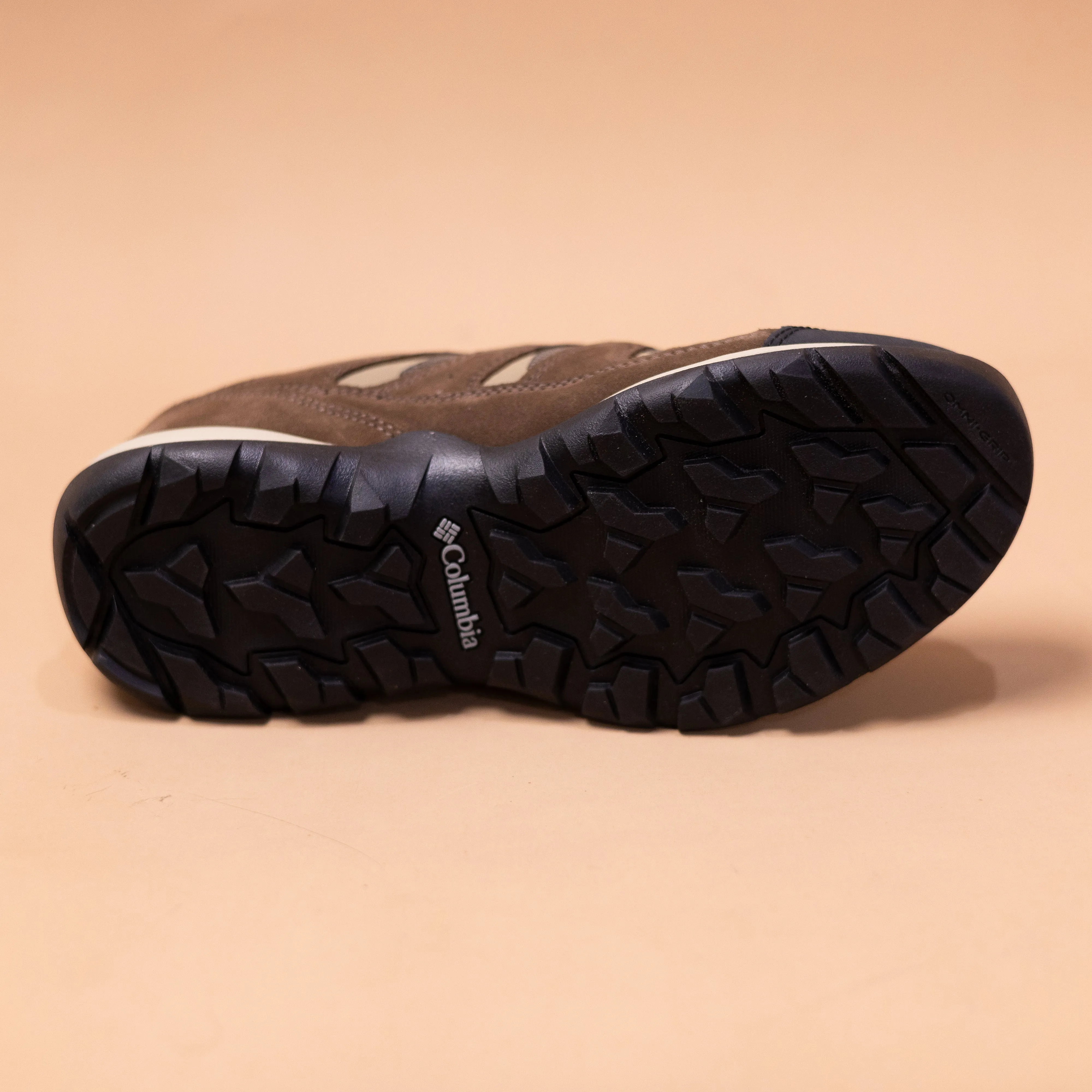 Columbia Redmond v2 Waterproof Dark Brown