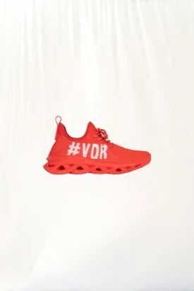 Coral Sneakers Bora7
