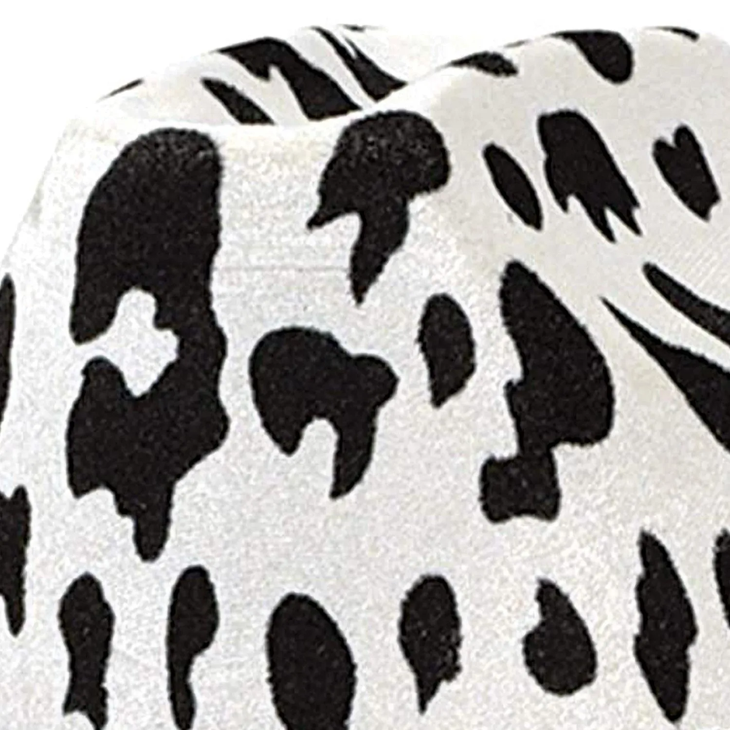Cow Print Cowboy Hat