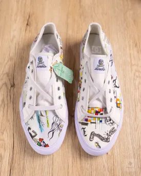 DC Art Sneaker