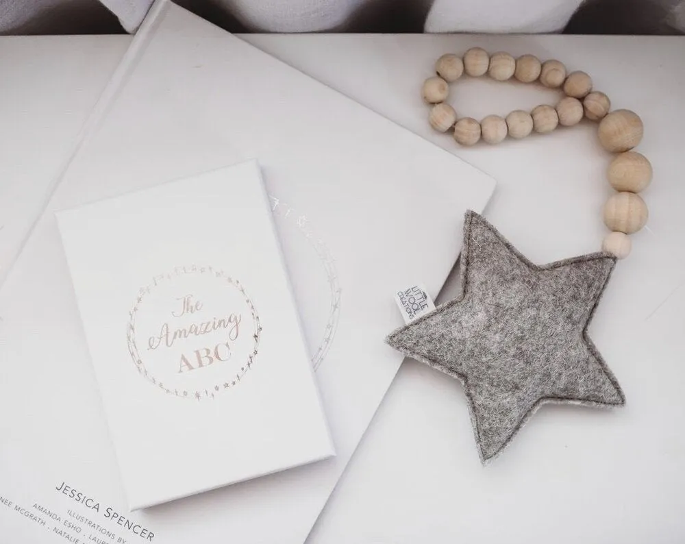 Flash Cards - The Amazing ABC