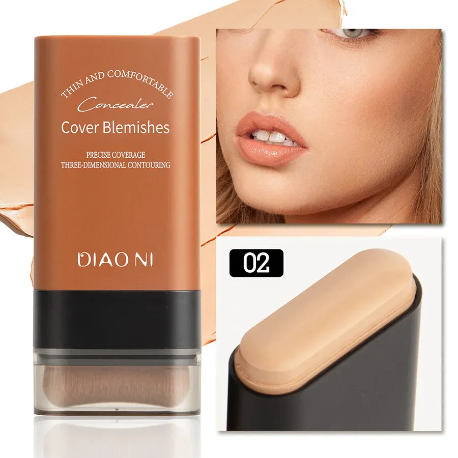 Flawless Eraser Foundation Stick  BUY 1 GET 1  FREE
