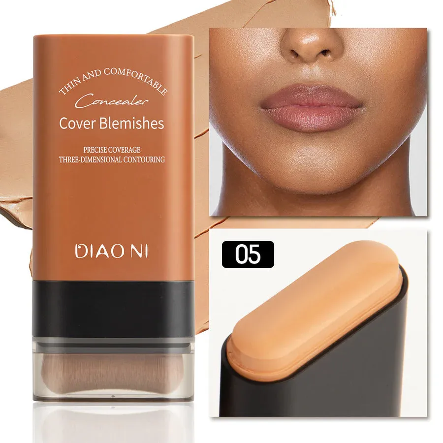 Flawless Eraser Foundation Stick  BUY 1 GET 1  FREE