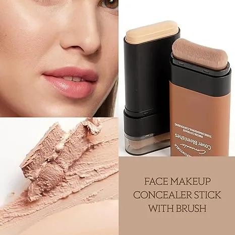 Flawless Eraser Foundation Stick  BUY 1 GET 1  FREE