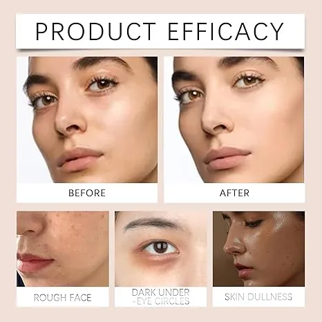 Flawless Eraser Foundation Stick  BUY 1 GET 1  FREE
