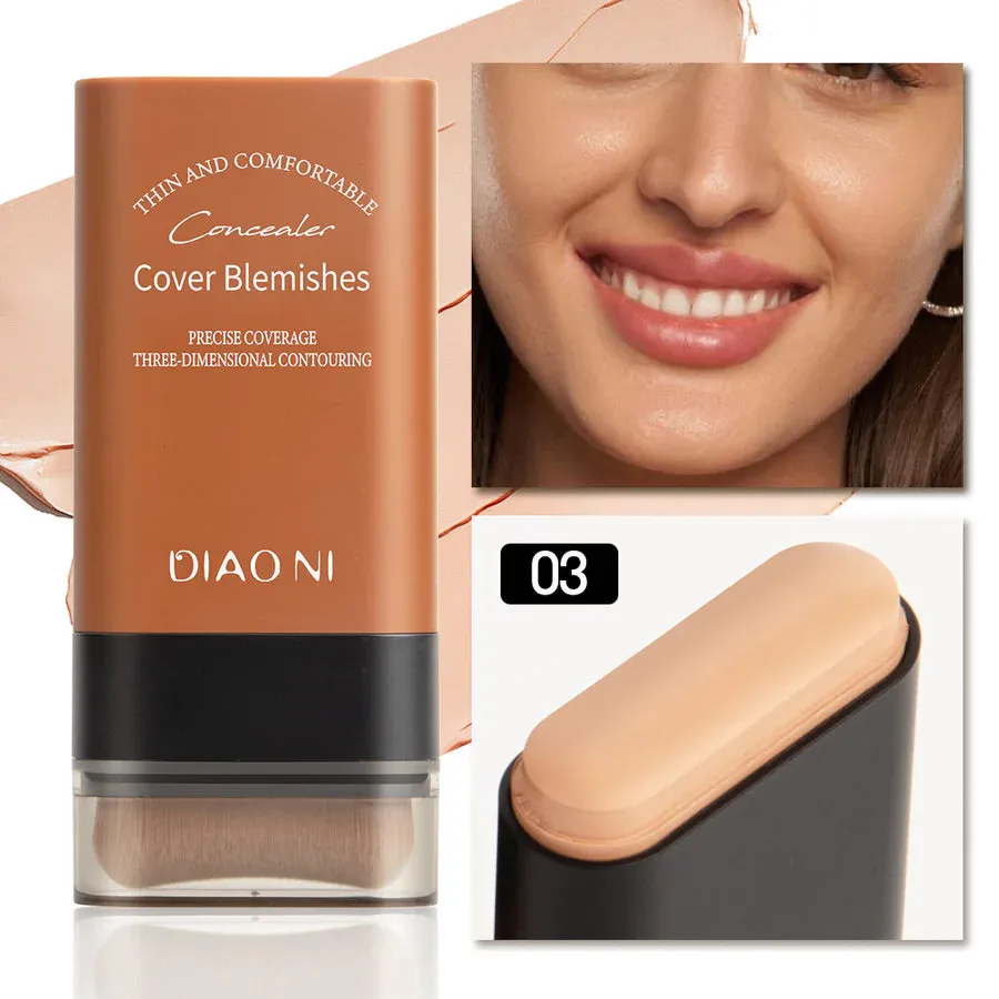 Flawless Eraser Foundation Stick  BUY 1 GET 1  FREE