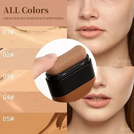 Flawless Eraser Foundation Stick  BUY 1 GET 1  FREE