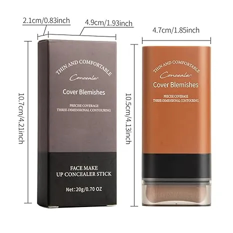 Flawless Eraser Foundation Stick  BUY 1 GET 1  FREE