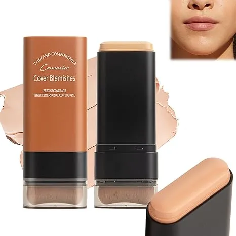 Flawless Eraser Foundation Stick  BUY 1 GET 1  FREE