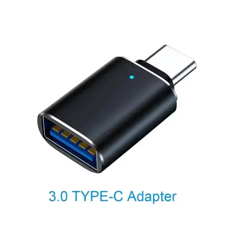 Lenovo USB 3.0 Type C OTG Flash Drive 2TB 1TB Super USB Storage 128GB Flash Drive Keychain Android Phone Flash Drive