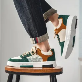 Magnus - Atmungsaktiven Sneakers mit Schnrung