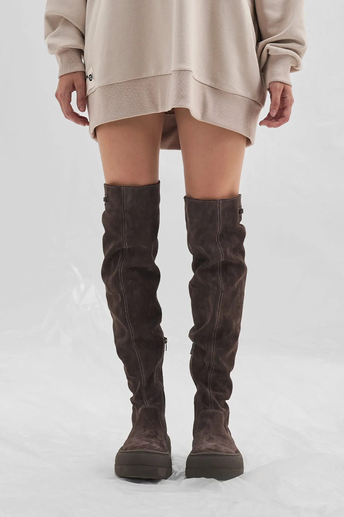 Marrone Boots Mono1