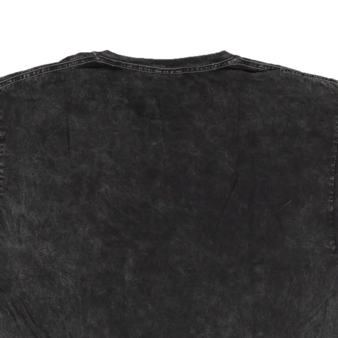 Mitchell & Ness Nba Vintage Lightning Warriors T-Shirt - Black