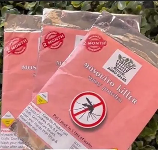Mosquito Killer Spray Powder ( Buy 2 Get 1 Free )