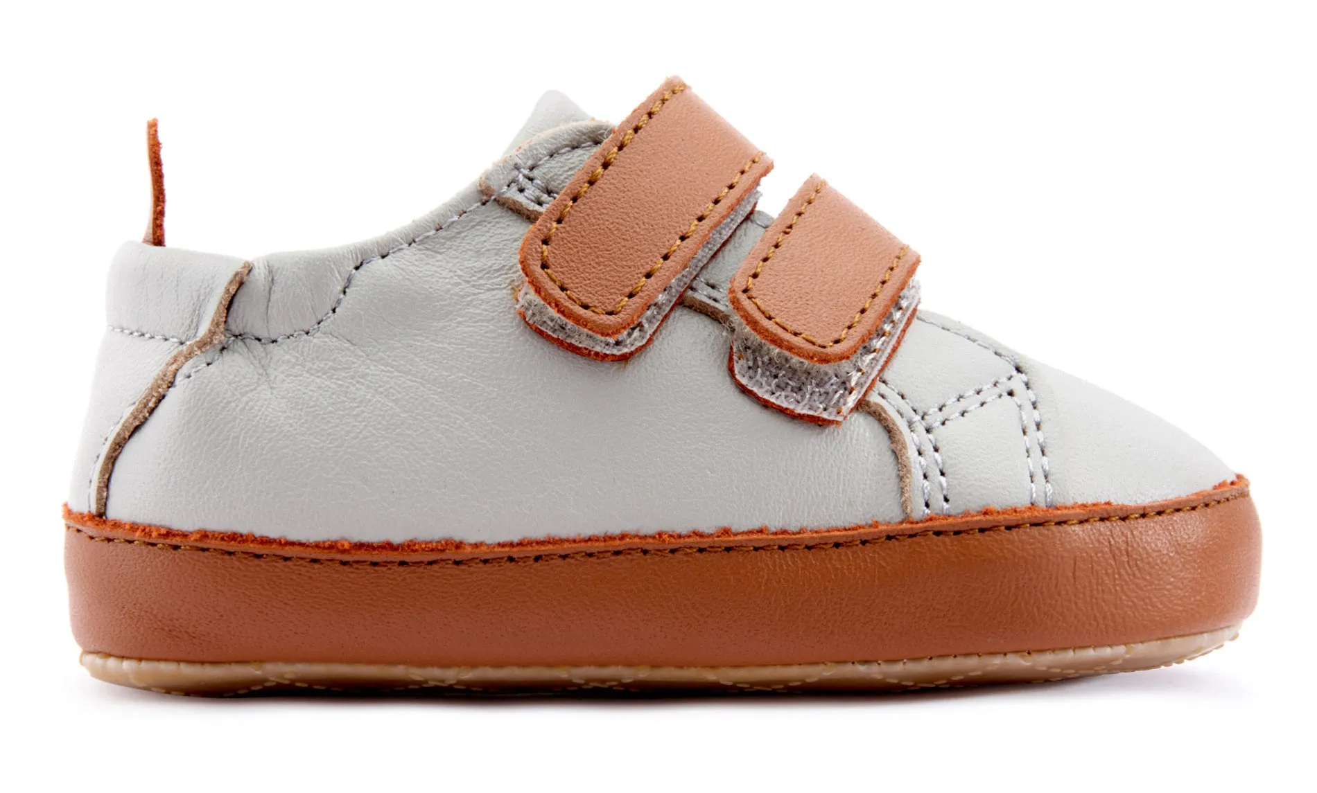 Old Soles Boy's & Girl's Eazy Markert Sneakers - Gris/Tan